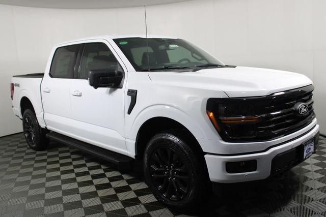 new 2025 Ford F-150 car, priced at $63,000