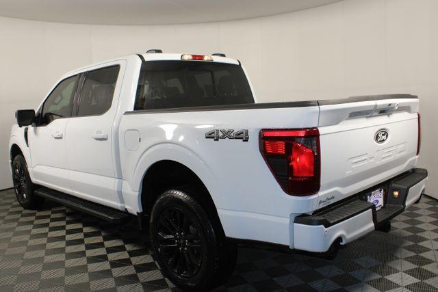 new 2025 Ford F-150 car, priced at $63,000