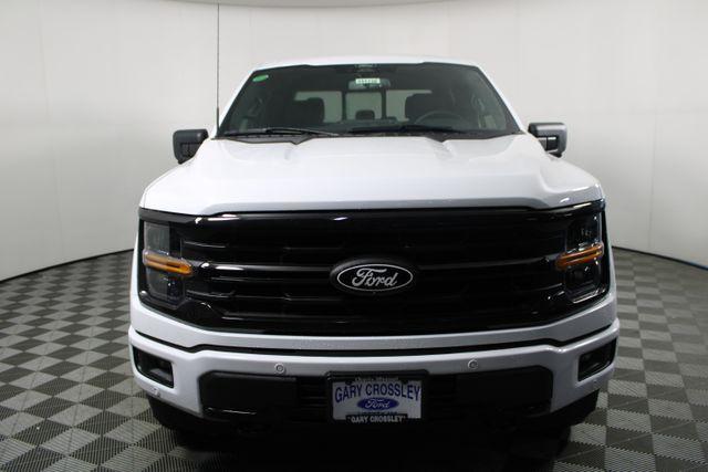 new 2025 Ford F-150 car, priced at $63,000