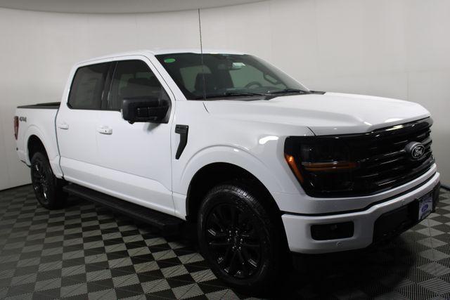new 2025 Ford F-150 car, priced at $63,000