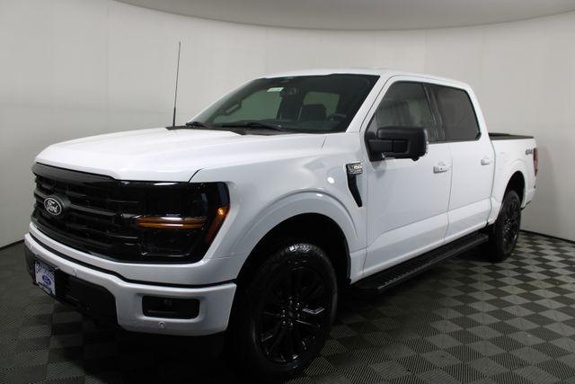 new 2025 Ford F-150 car, priced at $63,000