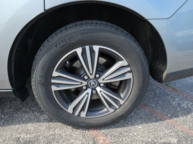 used 2018 Acura MDX car, priced at $23,500