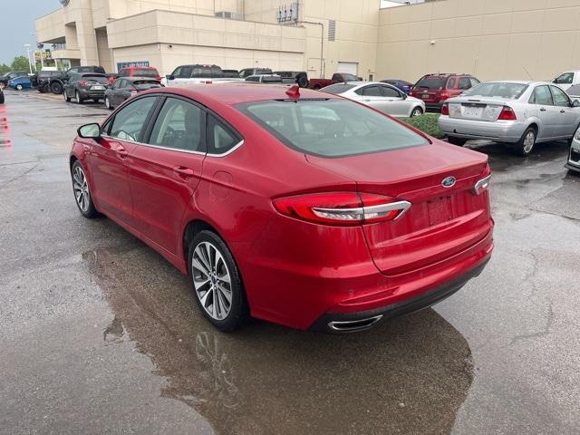 used 2020 Ford Fusion car, priced at $20,000