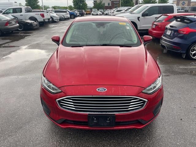 used 2020 Ford Fusion car, priced at $20,000