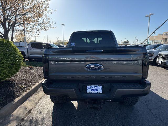 used 2019 Ford F-250 car, priced at $59,000