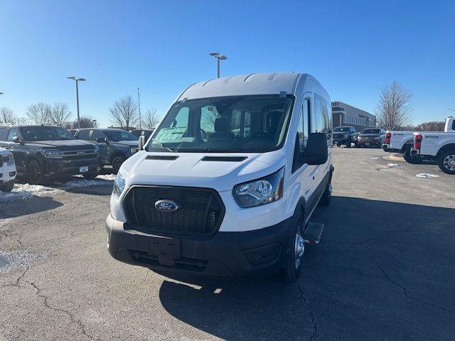 new 2023 Ford Transit-350 car, priced at $76,000