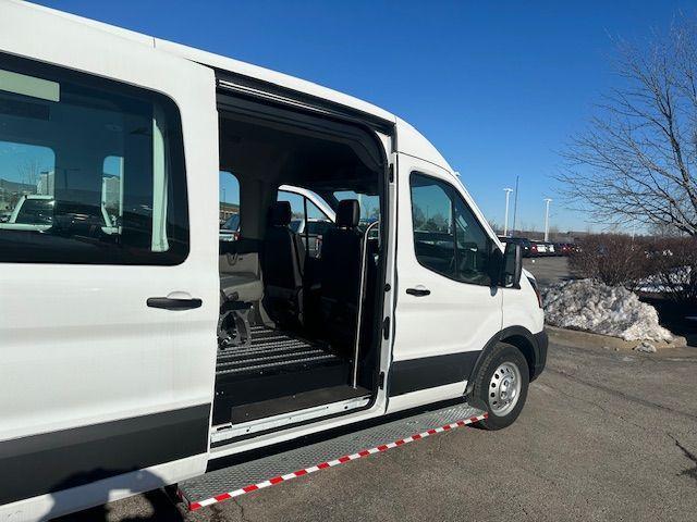 new 2023 Ford Transit-350 car, priced at $76,000