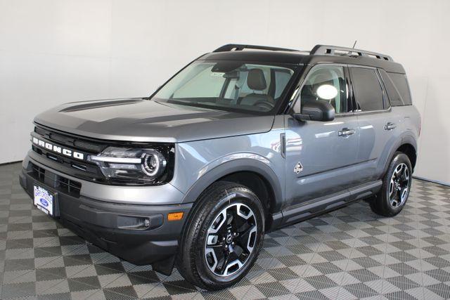 new 2024 Ford Bronco Sport car, priced at $37,000