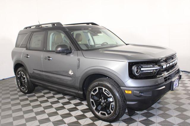 new 2024 Ford Bronco Sport car, priced at $37,000