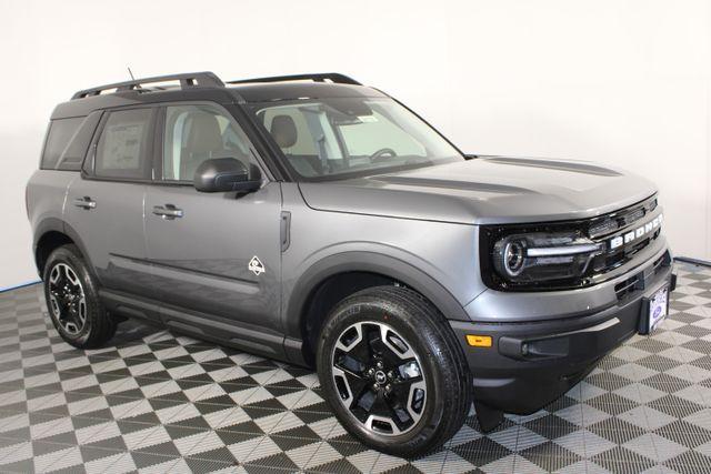 new 2024 Ford Bronco Sport car, priced at $37,000