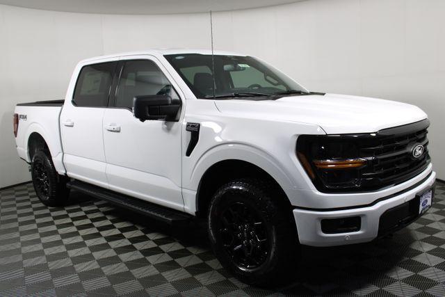 new 2025 Ford F-150 car, priced at $61,000