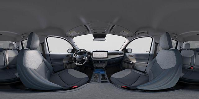 new 2025 Ford Maverick car, priced at $34,745