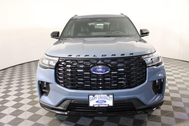 new 2025 Ford Explorer car, priced at $51,500