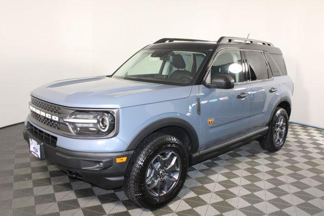 new 2024 Ford Bronco Sport car, priced at $38,000