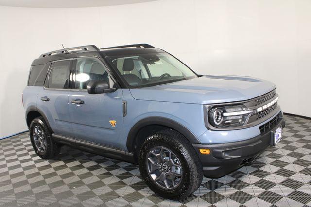 new 2024 Ford Bronco Sport car, priced at $38,000