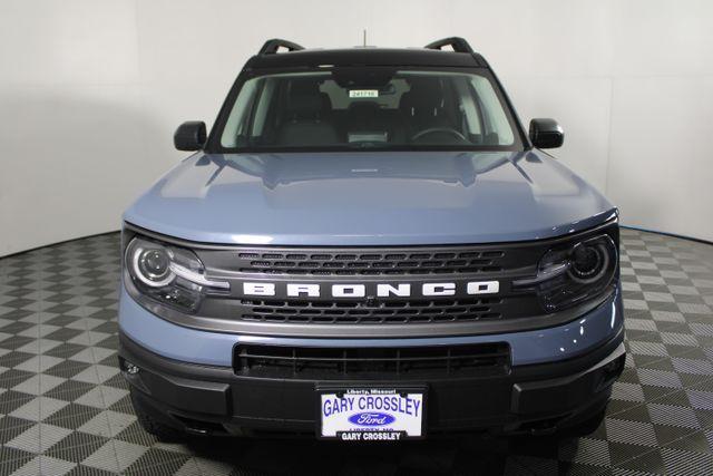 new 2024 Ford Bronco Sport car, priced at $38,000