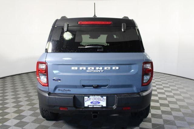 new 2024 Ford Bronco Sport car, priced at $38,000