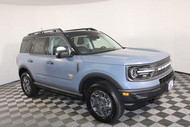 new 2024 Ford Bronco Sport car, priced at $38,000