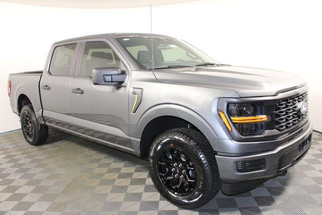 new 2025 Ford F-150 car, priced at $49,000