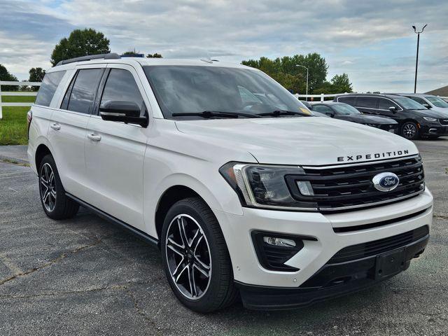 used 2019 Ford Expedition car, priced at $31,000