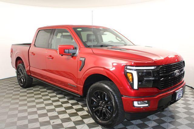 new 2025 Ford F-150 car, priced at $76,061