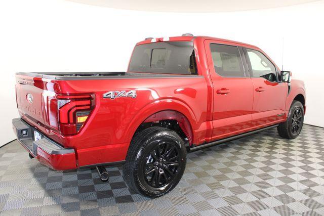 new 2025 Ford F-150 car, priced at $76,061