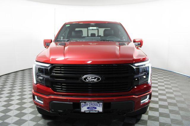 new 2025 Ford F-150 car, priced at $76,061