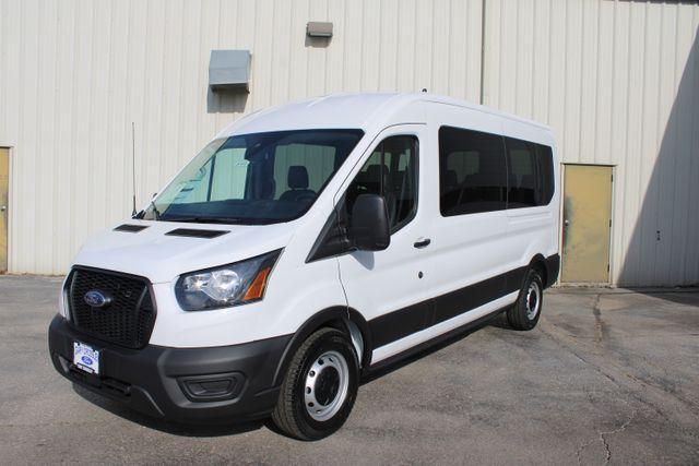 new 2024 Ford Transit-350 car, priced at $60,365