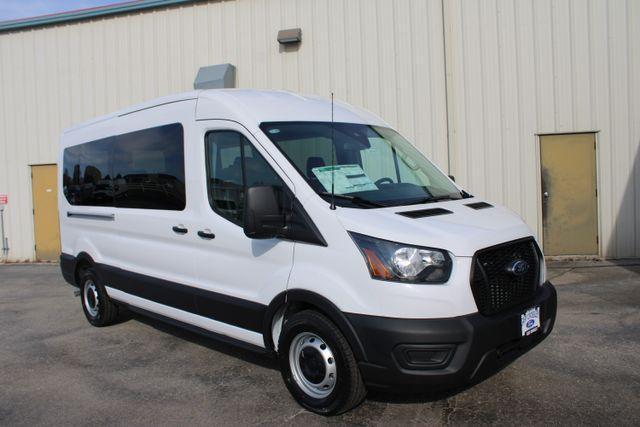 new 2024 Ford Transit-350 car, priced at $60,365