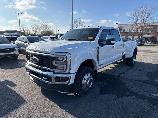 used 2024 Ford F-450 car, priced at $105,000