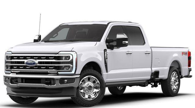 new 2026 Ford F-350 car, priced at $78,805