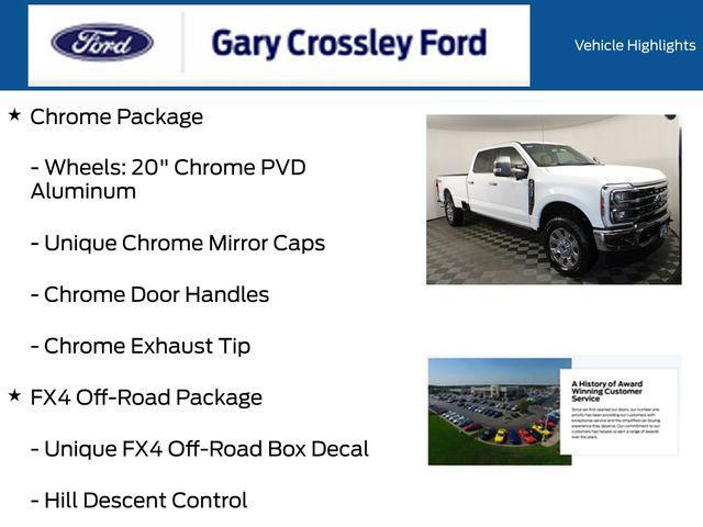 new 2026 Ford F-350 car, priced at $78,000