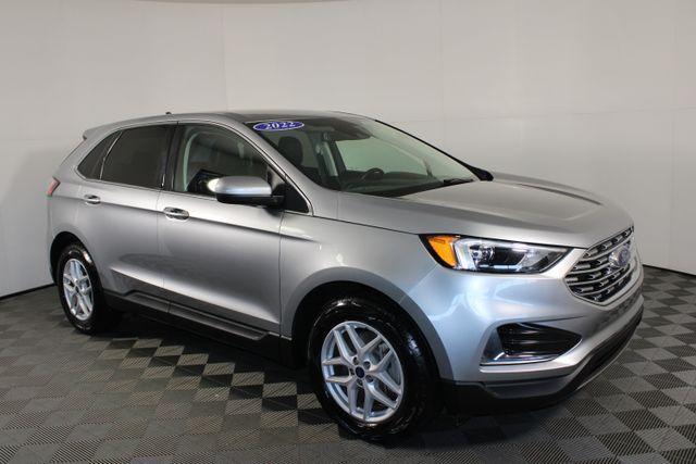 used 2022 Ford Edge car, priced at $22,500