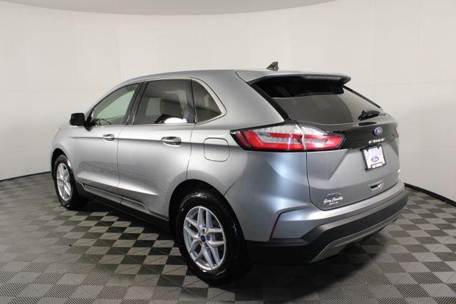 used 2022 Ford Edge car, priced at $22,500