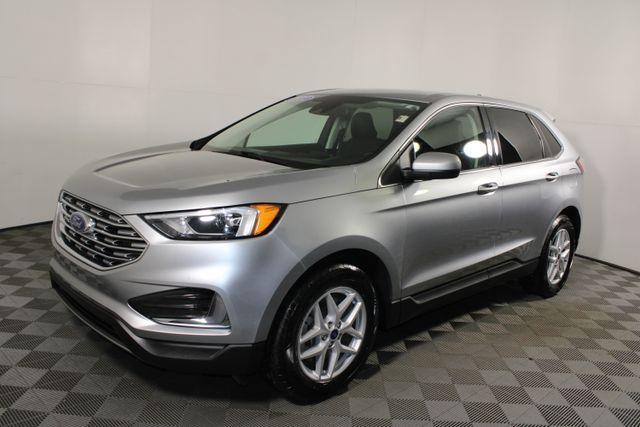 used 2022 Ford Edge car, priced at $22,500