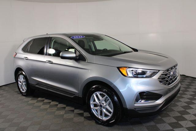 used 2022 Ford Edge car, priced at $23,500