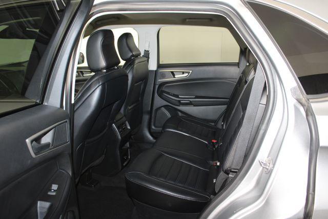 used 2022 Ford Edge car, priced at $22,500