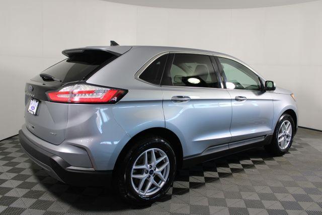 used 2022 Ford Edge car, priced at $22,500