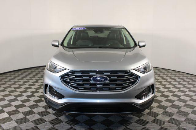 used 2022 Ford Edge car, priced at $22,500