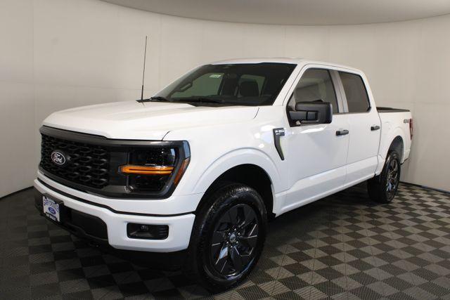 new 2025 Ford F-150 car, priced at $49,000