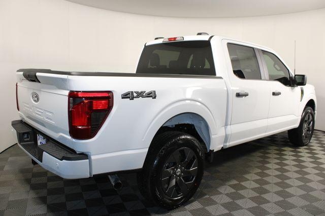 new 2025 Ford F-150 car, priced at $49,000