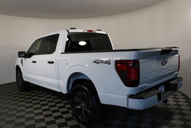 new 2025 Ford F-150 car, priced at $49,000