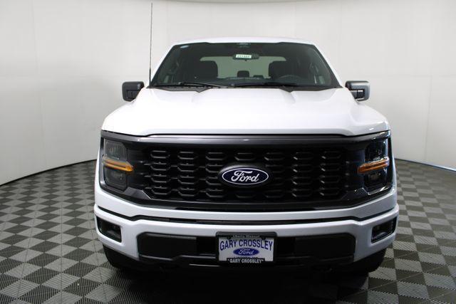 new 2025 Ford F-150 car, priced at $49,000