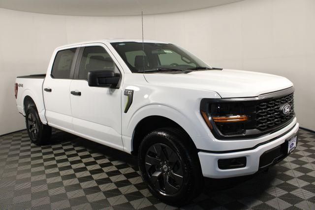 new 2025 Ford F-150 car, priced at $49,000