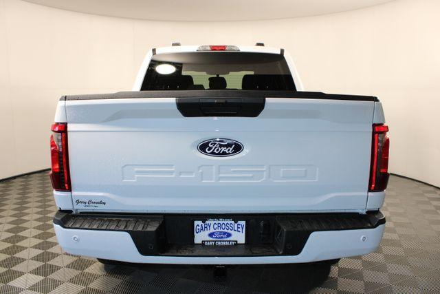 new 2025 Ford F-150 car, priced at $49,000