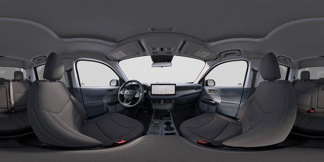 new 2025 Ford Maverick car, priced at $38,535