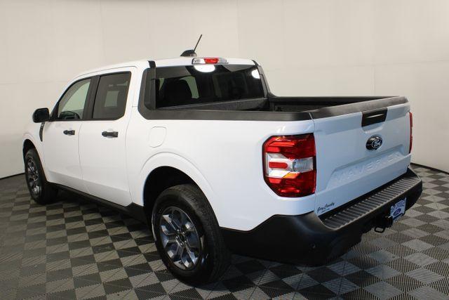 new 2025 Ford Maverick car, priced at $34,061
