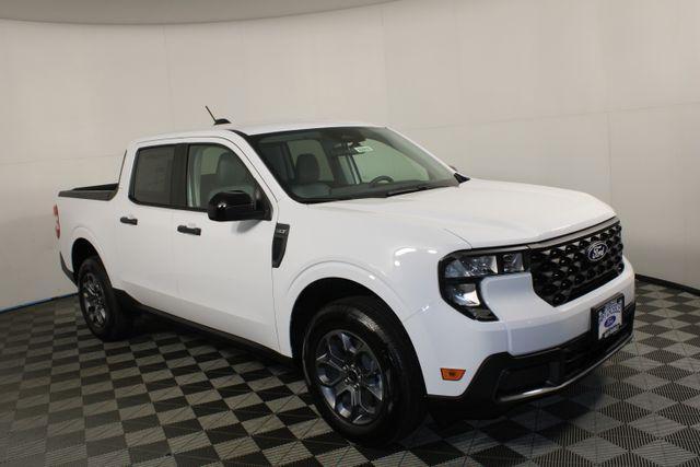 new 2025 Ford Maverick car, priced at $33,862