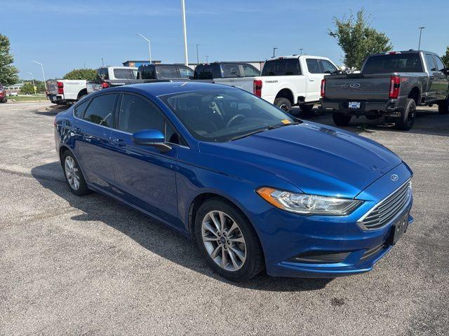 used 2017 Ford Fusion car, priced at $10,000
