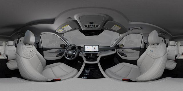 new 2025 Ford Explorer car, priced at $61,840